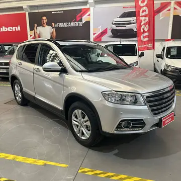 Haval H6 Sport 1.5L 4x2 Elite usado (2020) color Plata precio $11.490.000