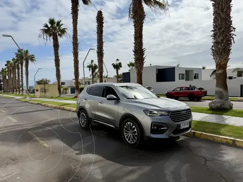 Haval H6 2.0L Deluxe Aut usado (2020) color Gris Metalico precio $10.000.000