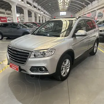 Haval H6 2.0L Deluxe 4x2 usado (2020) color Plata precio $11.990.000