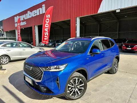 foto Haval H6 2.0L Deluxe Aut financiado en cuotas pie $3.200.000