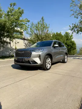 Haval H6 2.0L Deluxe 4x4 Aut usado (2025) color Azul Zafiro precio $20.490.000