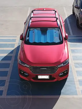 Haval H6 2.0L Elite 4x2 usado (2021) color Rojo precio $12.500.000