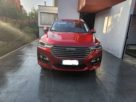 Haval H6 2.0L Deluxe 4x2 usado (2020) color Rojo precio $13.950.000