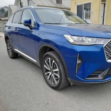 Haval H6 2.0L Elite usado (2022) color Azul precio $21.500.000