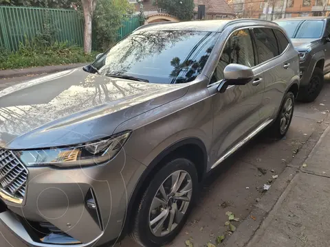 Haval H6 2.0L Deluxe 4x2 usado (2024) color Gris precio $18.000.000