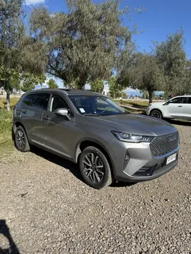 Haval H6 2.0T Elite Aut usado (2024) color Plata precio $17.950.000