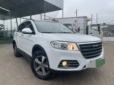 Haval H6 2.0L Confort usado (2021) color Blanco precio u$s17.500