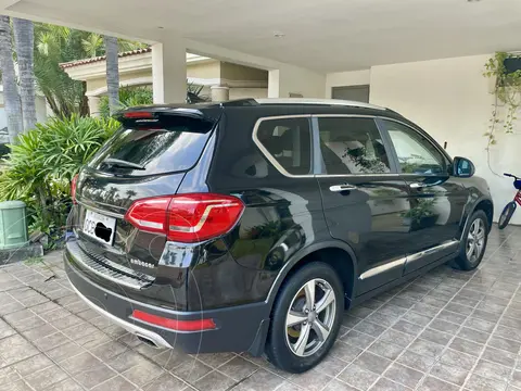 Haval H6 2.0L 4x2 Aut usado (2018) color Negro precio u$s14.000