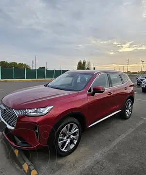 Haval H6 New 2.0L Supreme 4x4 AT usado (2023) color Rojo precio u$s22,500