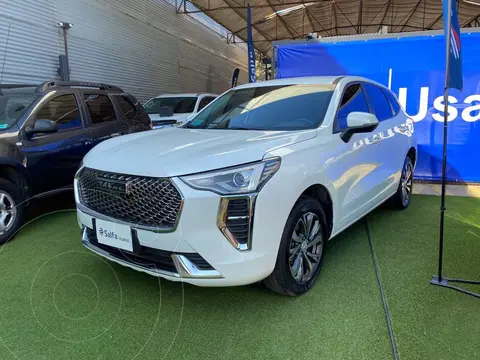 Haval Jolion 1.5L Active usado (2022) color Blanco precio $13.890.000