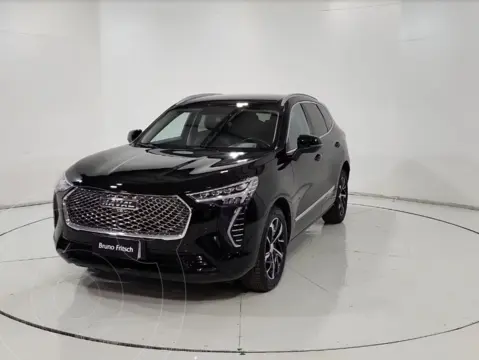 Haval Jolion 1.5T Elite usado (2022) color Negro Perla financiado en cuotas(pie $1.950.000)