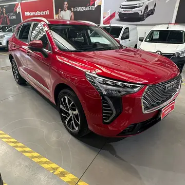 Haval Jolion 1.5L Elite Aut usado (2023) color Rojo precio $12.990.000