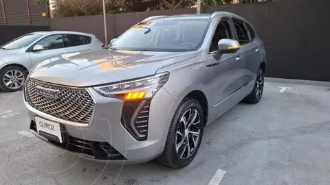 Haval Jolion 1.5L Elite Aut usado (2023) color Gris precio $13.780.000
