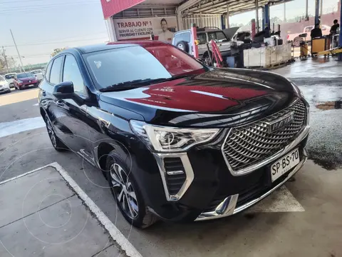 Haval Jolion 1.5T Active usado (2023) color Negro precio $10.490.000