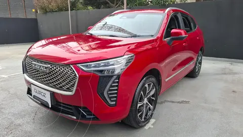 Haval Jolion 1.5T Deluxe Aut usado (2024) color Rojo precio $14.980.000