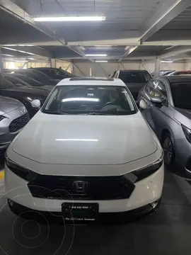 Honda Accord Hybrid Touring usado (2024) color Blanco precio $745,500
