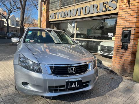 foto Honda Accord 2.4 EXL Aut usado (2010) color Gris Claro precio $1.300.000