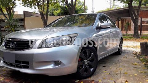 foto Honda Accord 2.4 EXL Aut usado (2009) color Plata Alabastro precio $790.000
