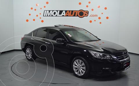foto Honda Accord 2.4 EXL Aut usado (2014) color Negro precio $3.500.000