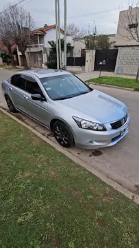 Honda Accord 3.5 EX V6 usado (2010) color Gris precio u$s12.000