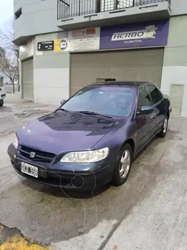 Honda Accord 2.3 EXR Aut usado (1999) color Azul precio u$s5.999