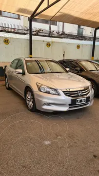 Honda Accord 2.4 EXL Aut usado (2011) color Gris precio u$s14.000