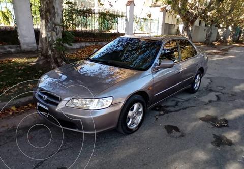 Honda Accord 3.0 EXL V6 usado (2001) color Gris precio $650.000