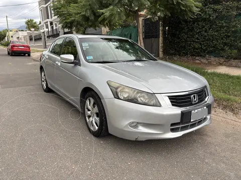 Honda Accord 2.4 EXL Aut usado (2009) color Gris precio u$s9.000