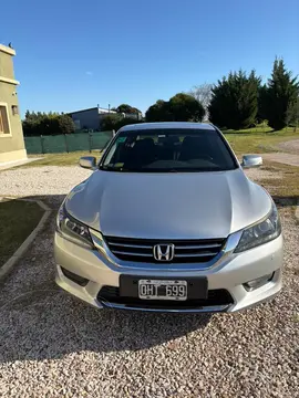 Honda Accord 2.4 EXL Aut usado (2014) color Gris precio u$s16.000