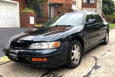 Honda Accord 2.2 EX usado (1995) color Verde precio u$s6.280