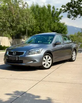 Honda Accord 3.5L Aut usado (2012) color Gris precio $10.590.000