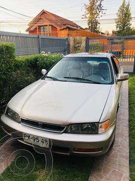 Honda Accord Exr 2.2L Abs usado (1997) color Plata precio $2.100.000