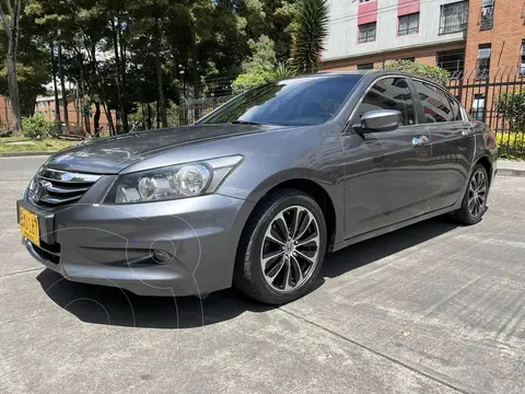 Honda Accord 3.5L Aut usado (2011) color Gris precio $59.000.000