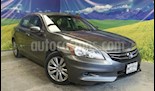 foto Honda Accord 4P EX L4 TA CLIMATRONIC 6 CD QC PIEL RA-17 usado (2012) precio $155,000