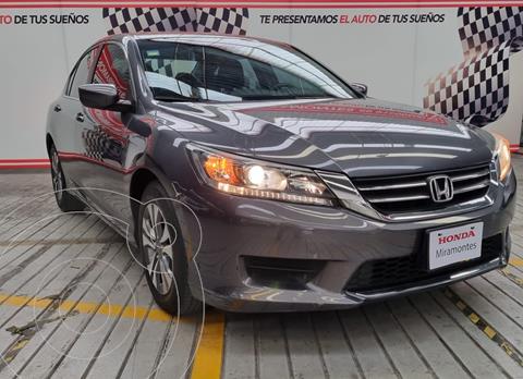 foto Honda Accord LX financiado en mensualidades enganche $107,500 mensualidades desde $3,888