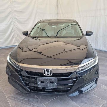 Honda Accord Touring usado (2019) color Negro precio $555,900