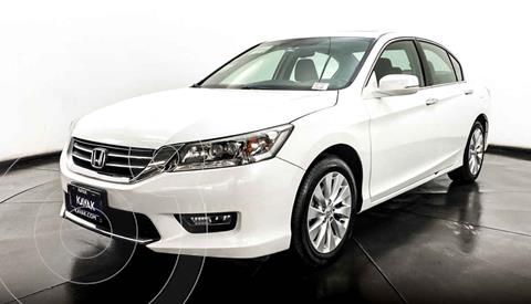 foto Honda Accord EX-L 3.5L V6 usado (2015) color Blanco precio $242,999