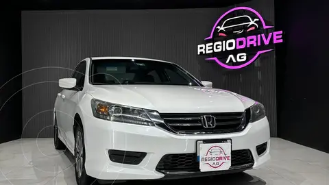 Honda Accord LX usado (2014) color Blanco precio $175,000