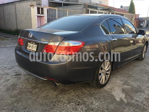 foto Honda Accord EX-L 3.5L V6 usado (2013) color Gris precio $175,000