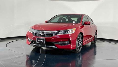 foto Honda Accord Sport usado (2016) color Rojo precio $307,999