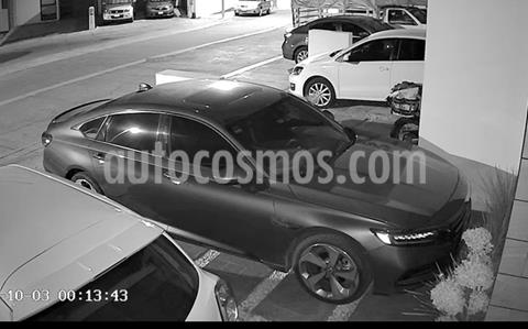 Honda Accord Touring usado (2018) color Acero precio $420,000