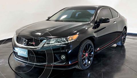 Honda Accord EX-R Coupe V6 Aut usado (2013) color Negro precio $227,999