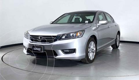 foto Honda Accord EX-L 2.4L usado (2014) color Plata precio $243,999