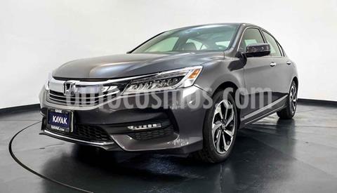 Honda Accord EX-L 3.5L V6 usado (2016) color Gris precio $289,999