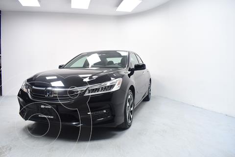 foto Honda Accord EX-L 3.5L V6 usado (2017) color Negro precio $290,806