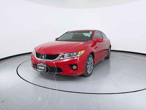 Honda Accord EX-R Coupe V6 Aut usado (2013) color Rojo precio $238,999