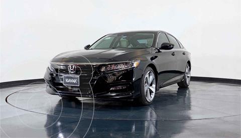 foto Honda Accord Touring usado (2018) color Gris precio $468,999