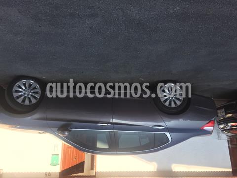 foto Honda Accord EXL Navi usado (2014) color Acero precio $199,000