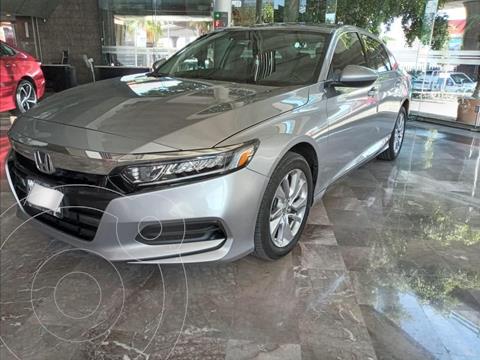 Honda Accord EX-L 2.4L usado (2019) color Plata Dorado precio $399,000