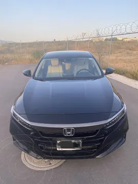 Honda Accord Touring usado (2019) color Negro Cristal precio $480,000